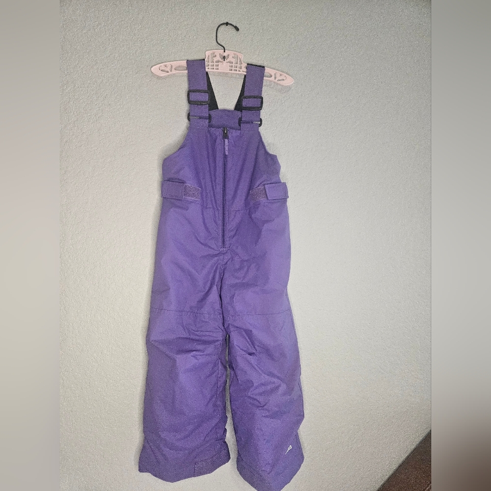 Colombia snowsuit